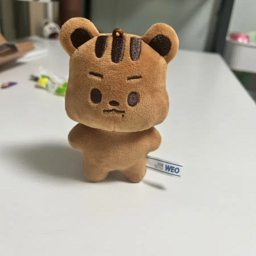 [판매완료]더보이즈 큐 10cm 인형 큐람지 양도합니다