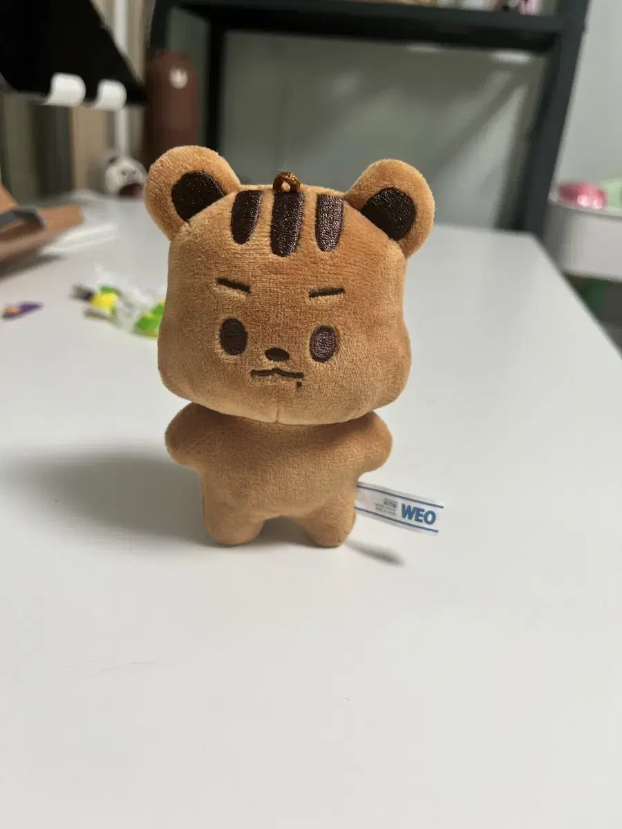 [판매완료]더보이즈 큐 10cm 인형 큐람지 양도합니다