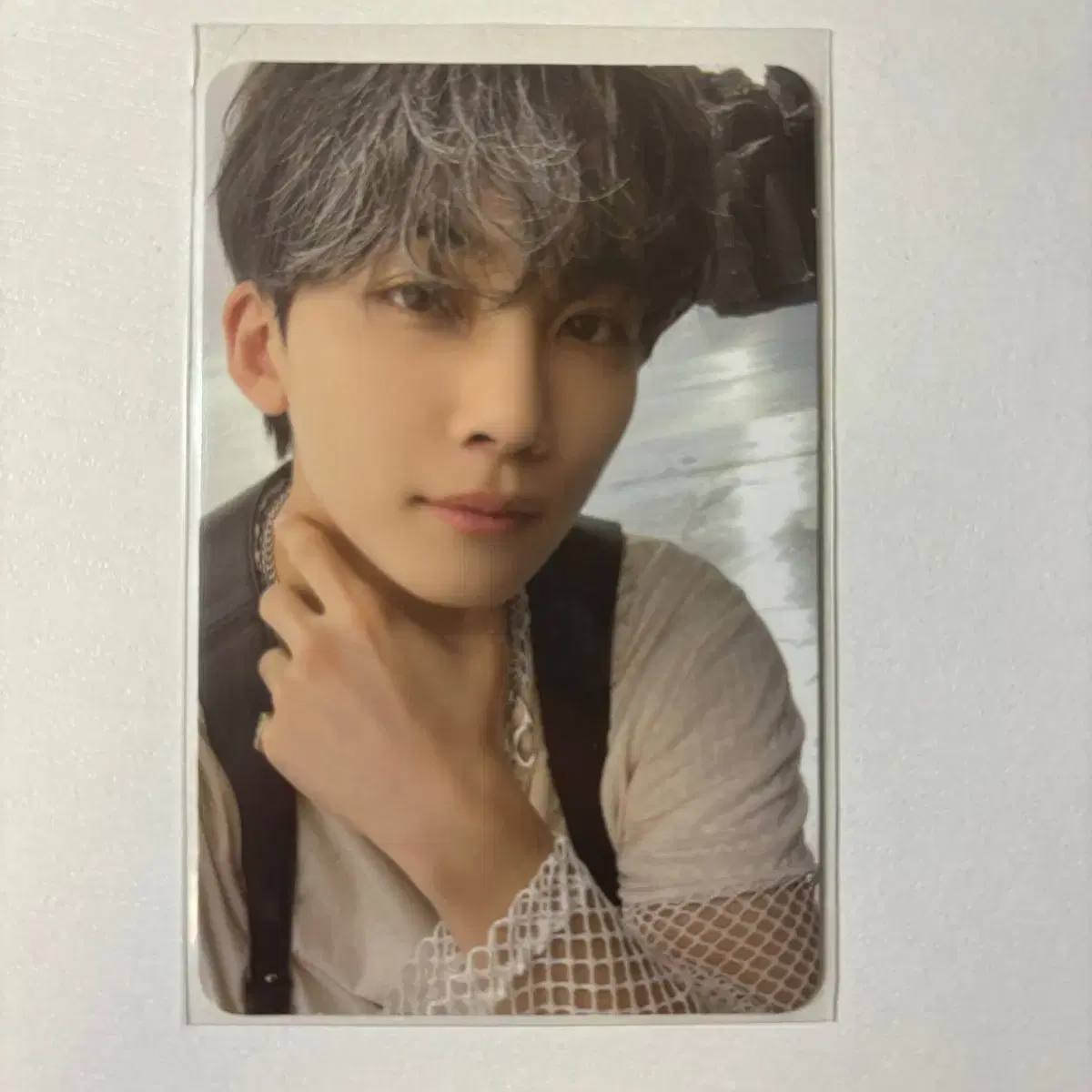 Seventeen Feathersun jeonghan photocard ep.5