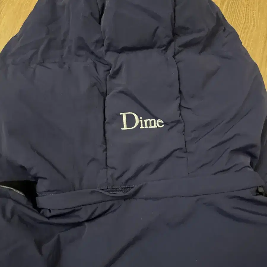 dime 패딩