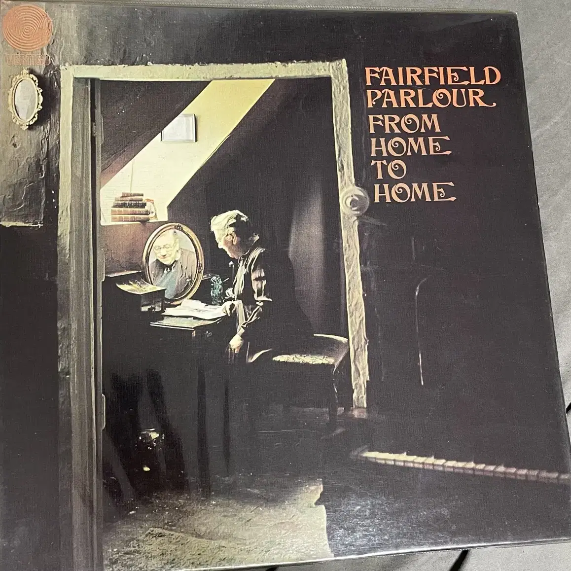 Fairfield Parlour -From Home To Home(LP)