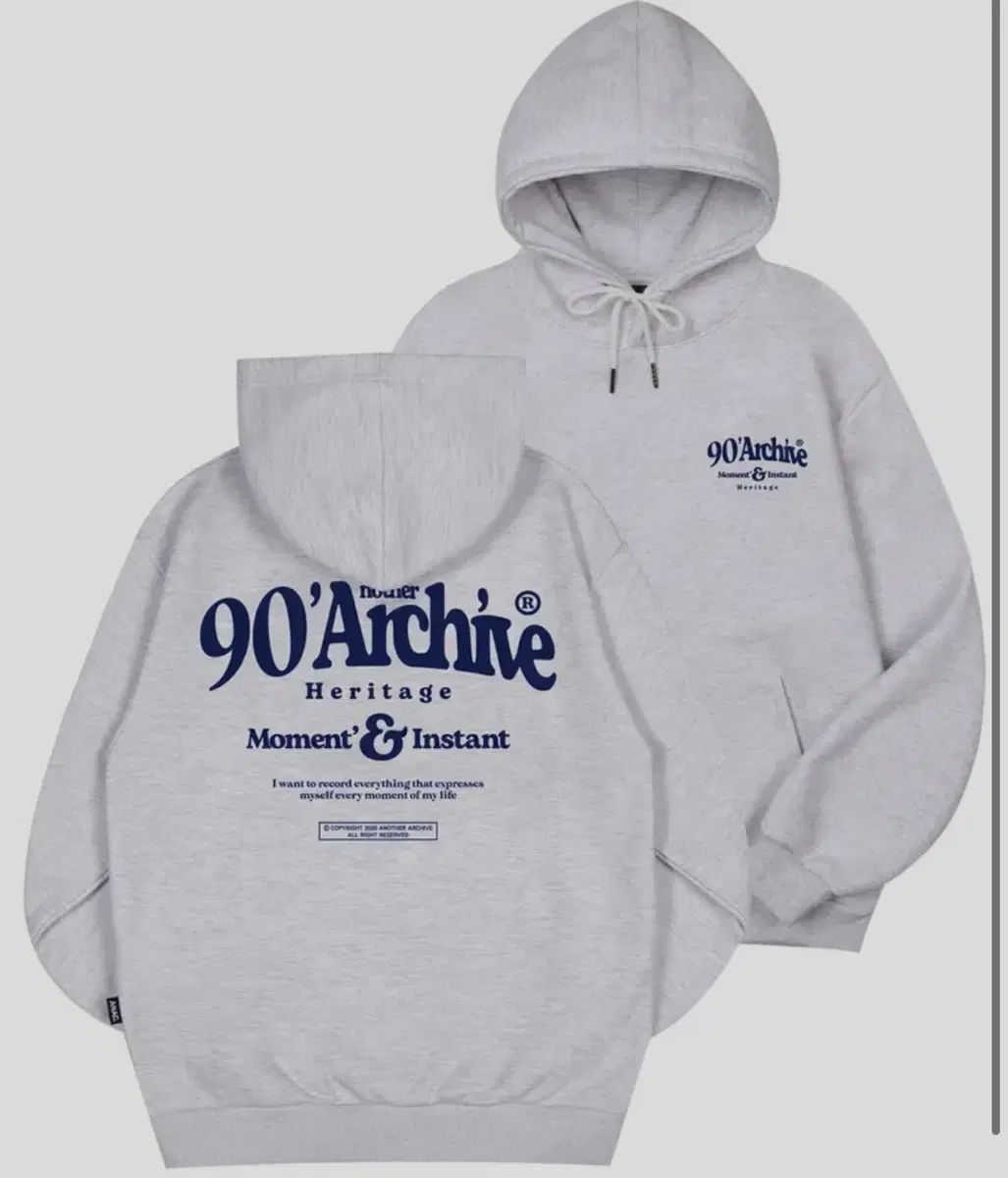 I'm selling another archive hoodie for 20,000 won.