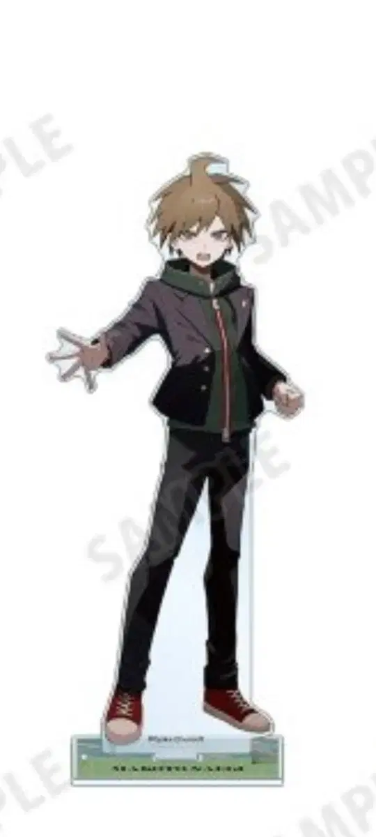 Danganronpa Naegi Makoto Sakusha acrylic wts!