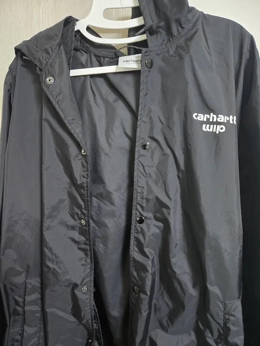 Sell Calhart WIP Coach Jacket size L