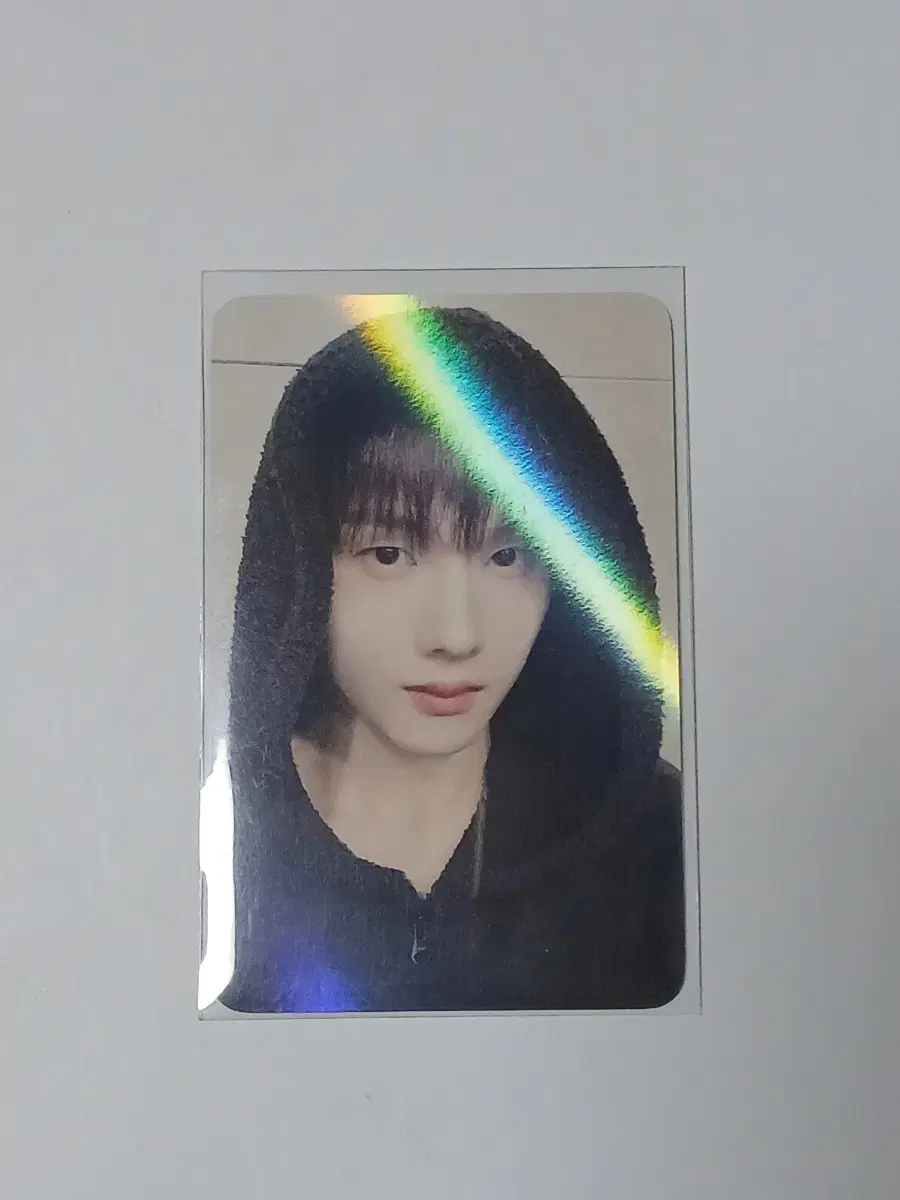 nct dream jisung smoothie album makestar unreleased photocard