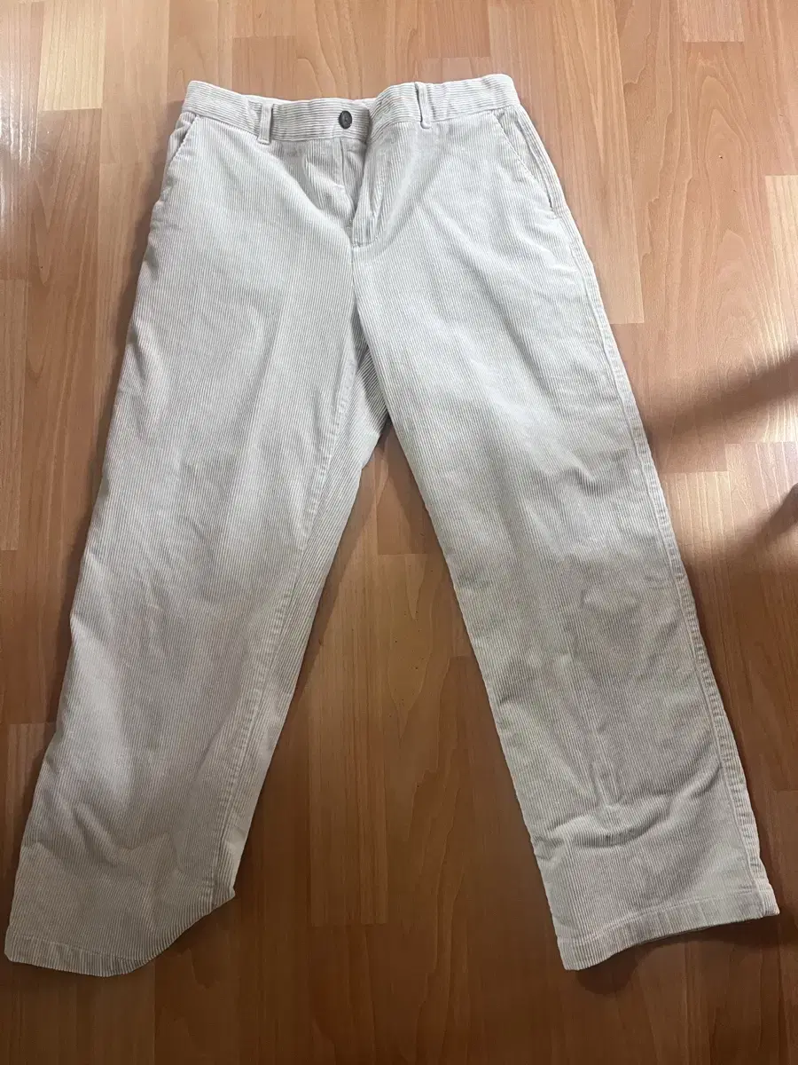 Men's Golden Pants