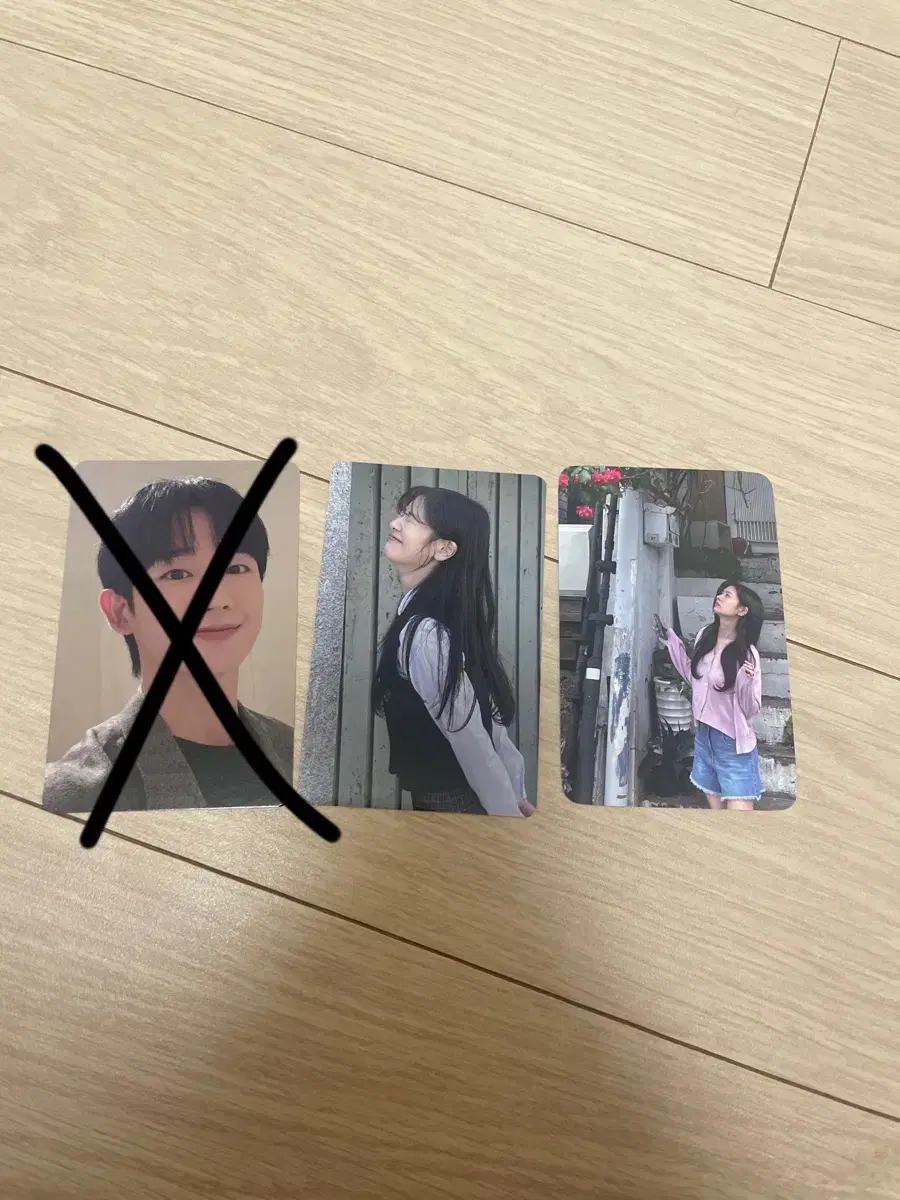 엄친아 jung haein photocard 정소민 photocard 팔아요