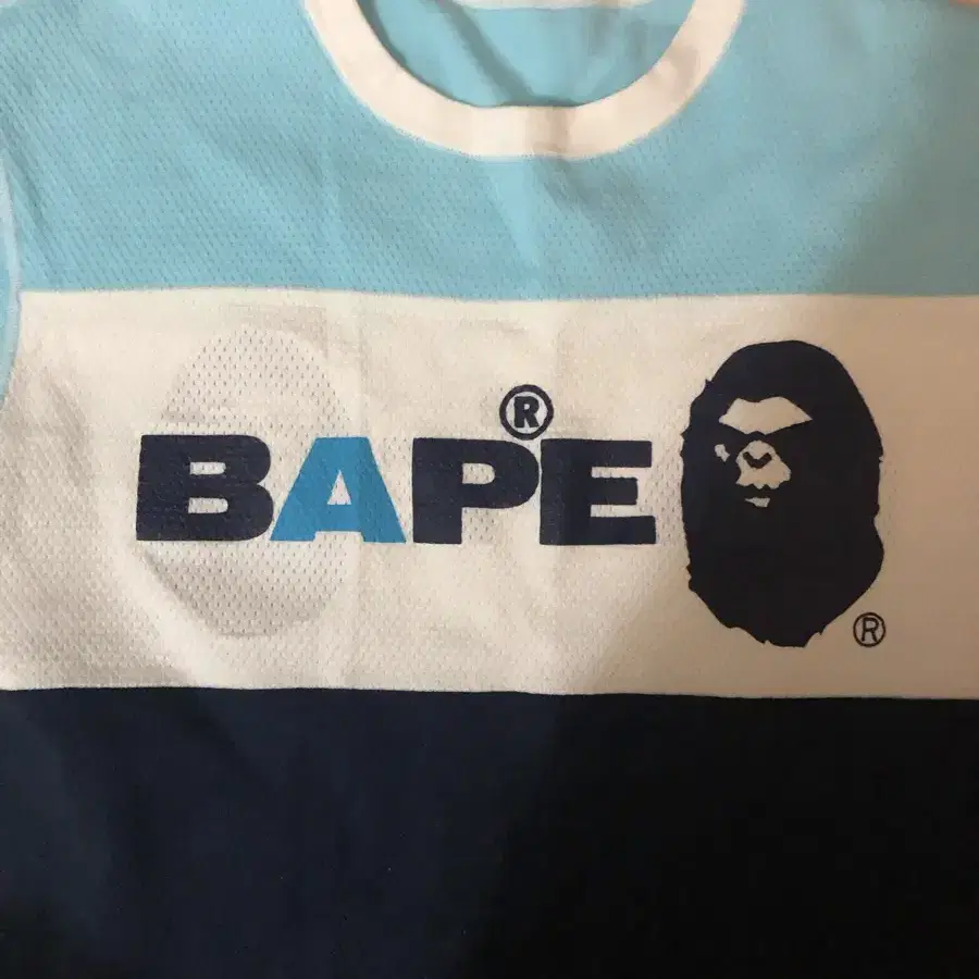 BAPE 긴팔