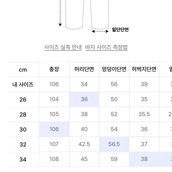 데케트 데님 팬츠 Mid Rise Wide Jeans