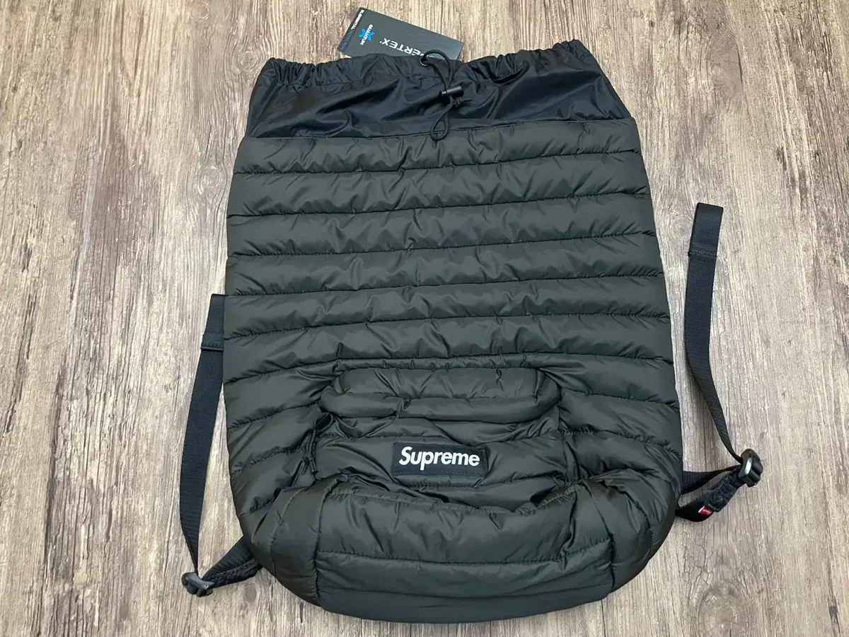 슈프림 푸퍼 백팩 Supreme Puffer Backpack 22FW