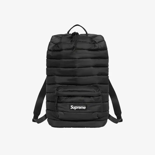 슈프림 푸퍼 백팩 Supreme Puffer Backpack 22FW