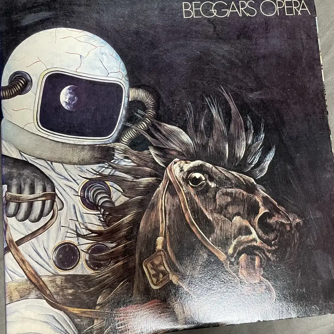 Beggars Opera - Pathfinder (LP)