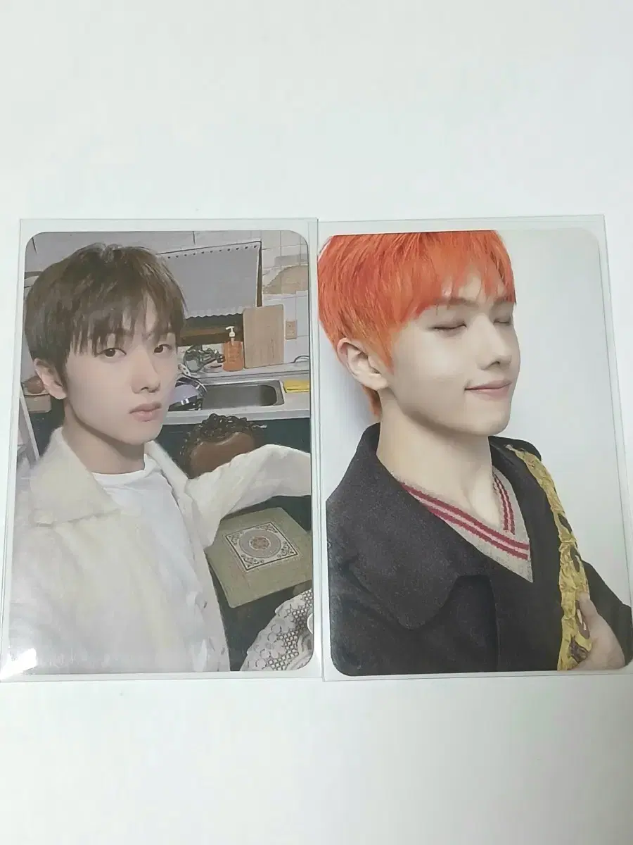 NCT Dream jisung Smoothie album unreleased photocard Alpo Bulk