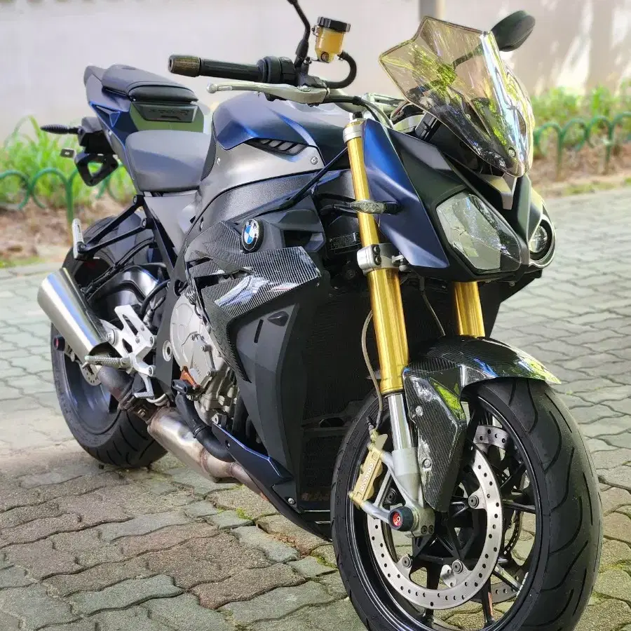 BMW S1000R 14년식 2만8천키로