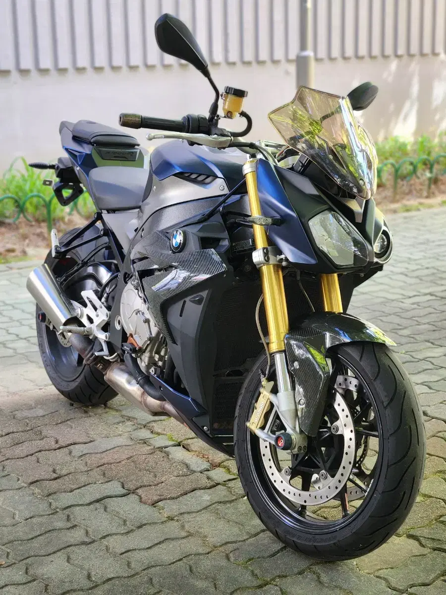 BMW S1000R 14년식 2만8천키로