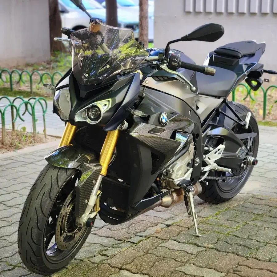 BMW S1000R 14년식 2만8천키로