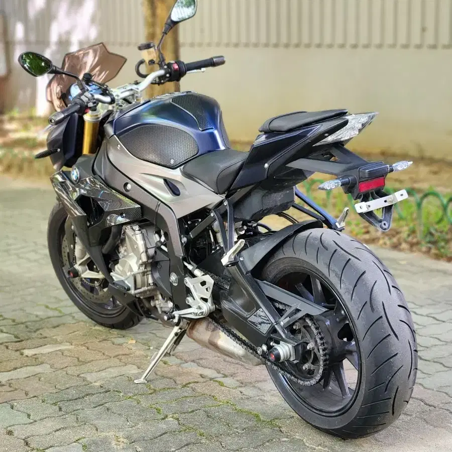 BMW S1000R 14년식 2만8천키로