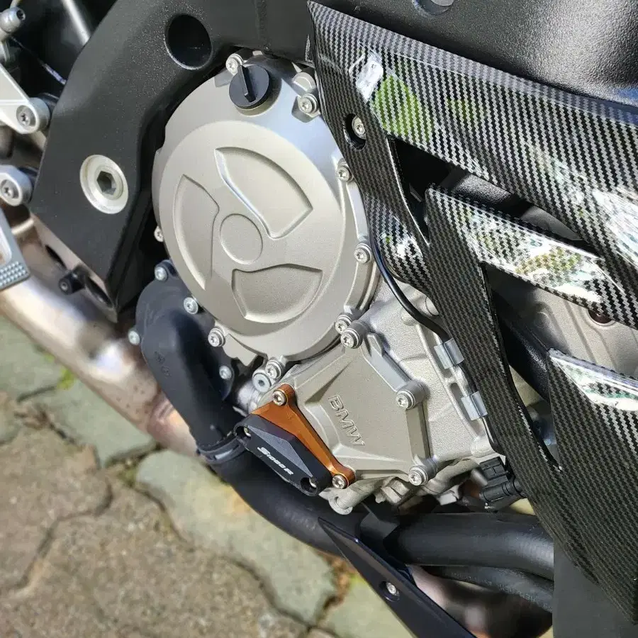 BMW S1000R 14년식 2만8천키로