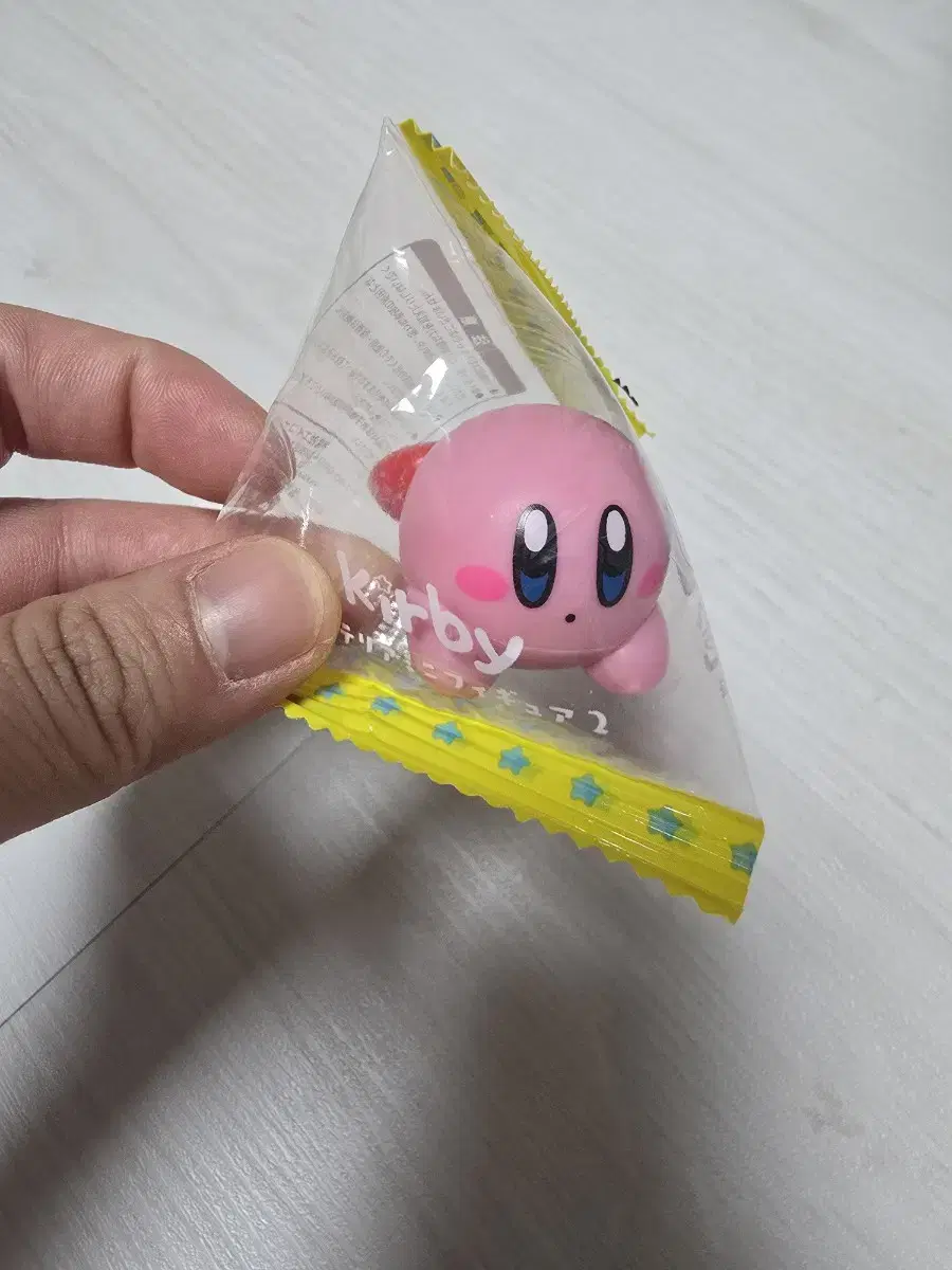 Star Kirby Random Figures 2pcs (Genuine) Price Per Piece