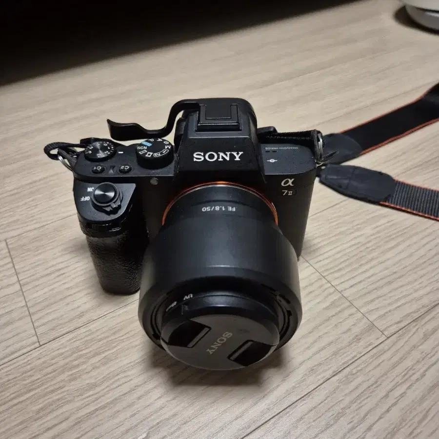 소니 sony a7m2