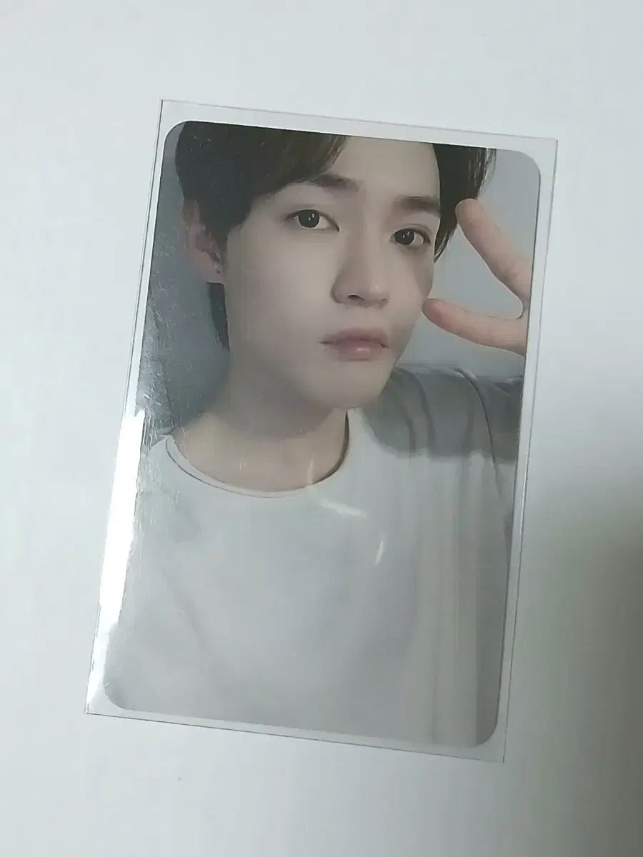 NCT Dream chenle Smoothie Hello Live Unreleased Photocard