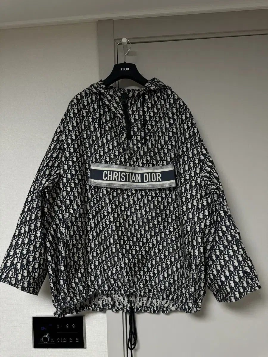 Dior Oblique Anorak (L)