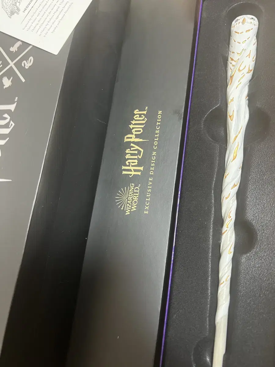 TokyoHarry PotterStudio Hedwig Wand