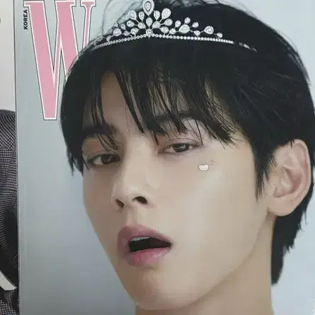 차은우 잡지 화보 모음 ( gq, w korea, 로피시엘 )