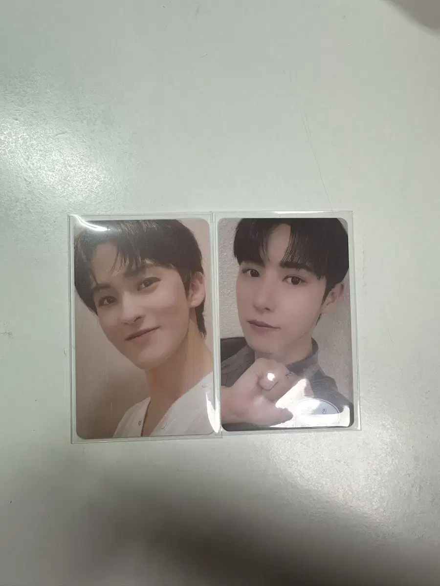 NCT Everland AdmissionPhotocard AR PASS wts mark Renjun