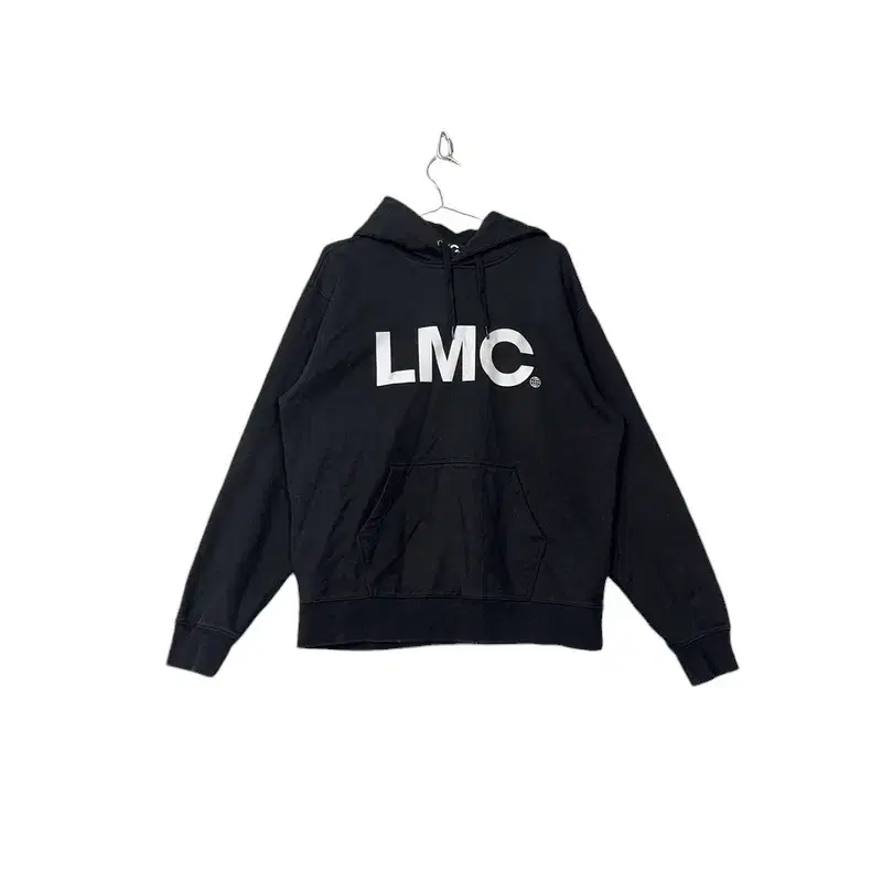 [LMC] 스펠로고 후드티 L