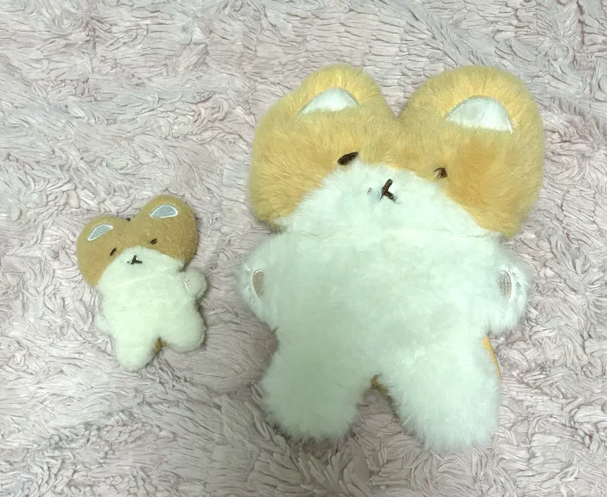 Baekhyun teolaegi doll keyring Magnet