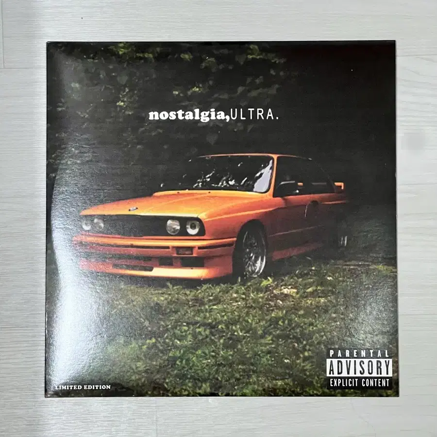 frank ocean - nostalgia, ULTRA. <무료배송>