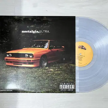 frank ocean - nostalgia, ULTRA. <무료배송> | 브랜드 중고거래