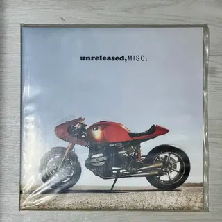 frank ocean - unreleased, MISC. <무료배송> | 브랜드 중고거래