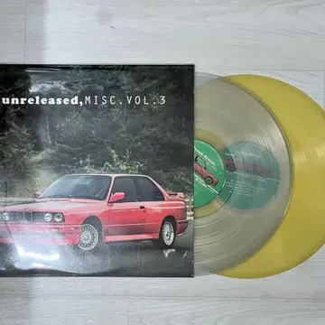 Unreleased, Misc. Vol. 3 by Frank Ocean (Bootleg