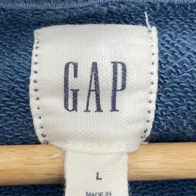 GAP 후드집업 L