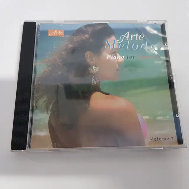 Arte Melody Piano for Lovers 2 CD