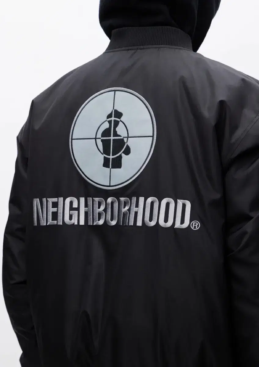 NEIGHBORHOOD x PUBLIC ENEMY x MAJESTIC 베