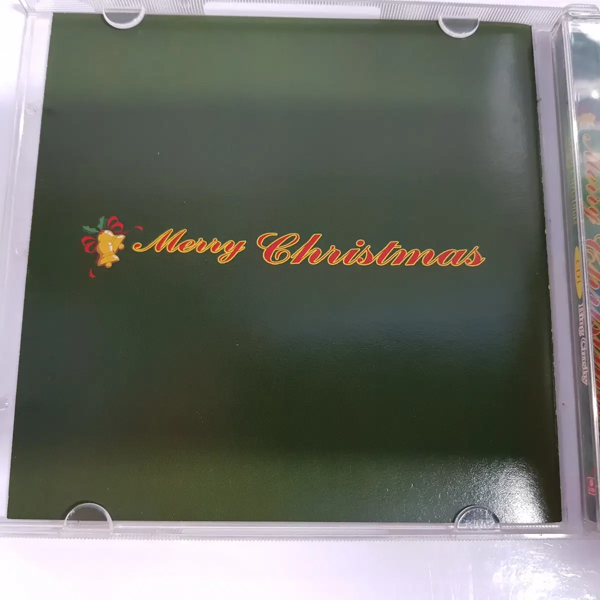 Merry Christmas For Bing Crosby CD