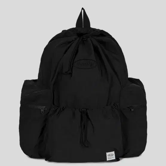 [오늘의 주우재][Mmlg가방] MMLG RUCKSACK (BLACK)