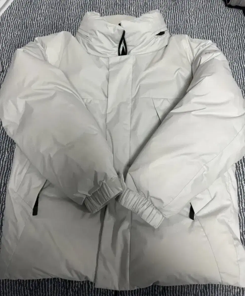 K2 ThinAir IceGrey Short Padding 100