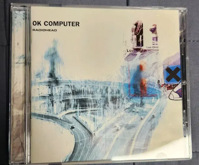 라디오헤드 radiohead ok computer cd 앨범 판매