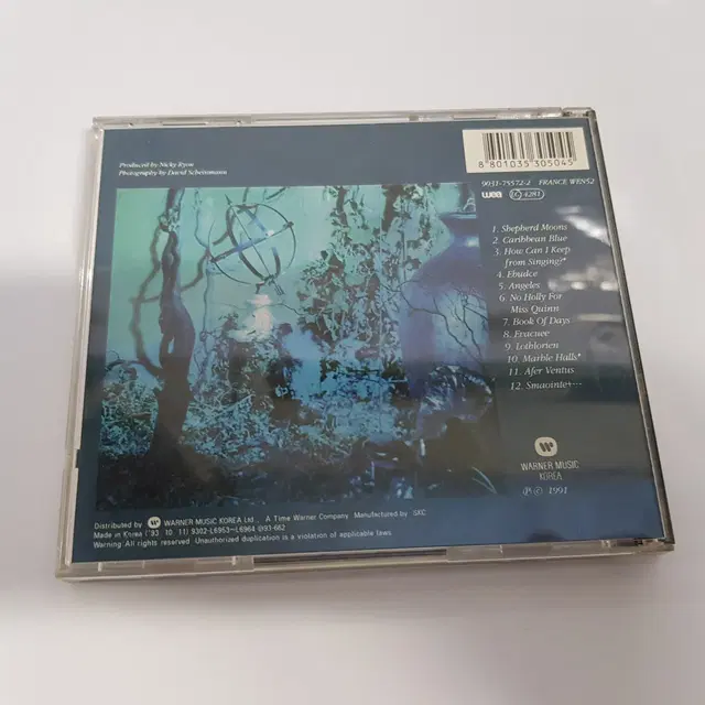 Enya - Shepherd Moons CD