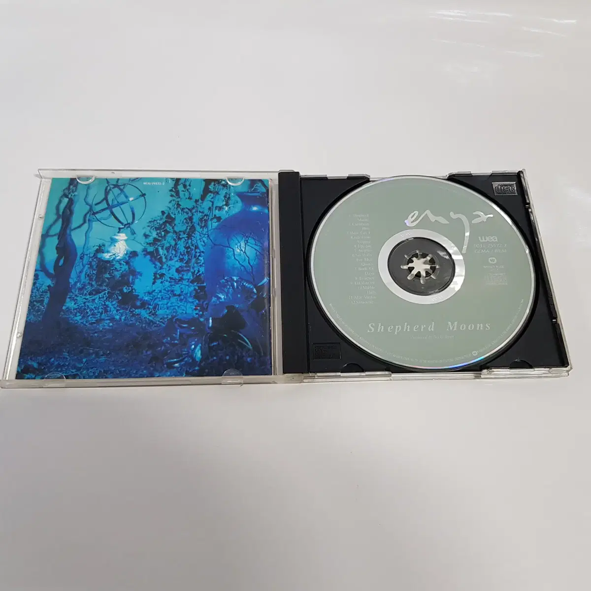 Enya - Shepherd Moons CD