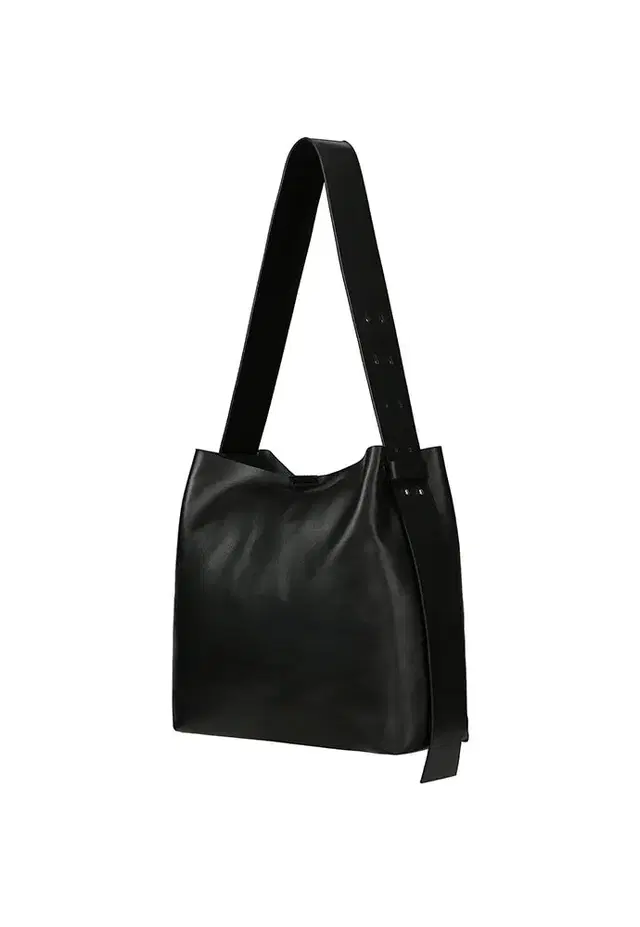 토니웩 Wide Strap Leather Square Bag