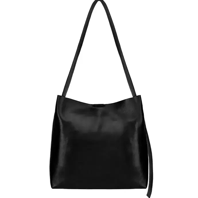 토니웩 Wide Strap Leather Square Bag