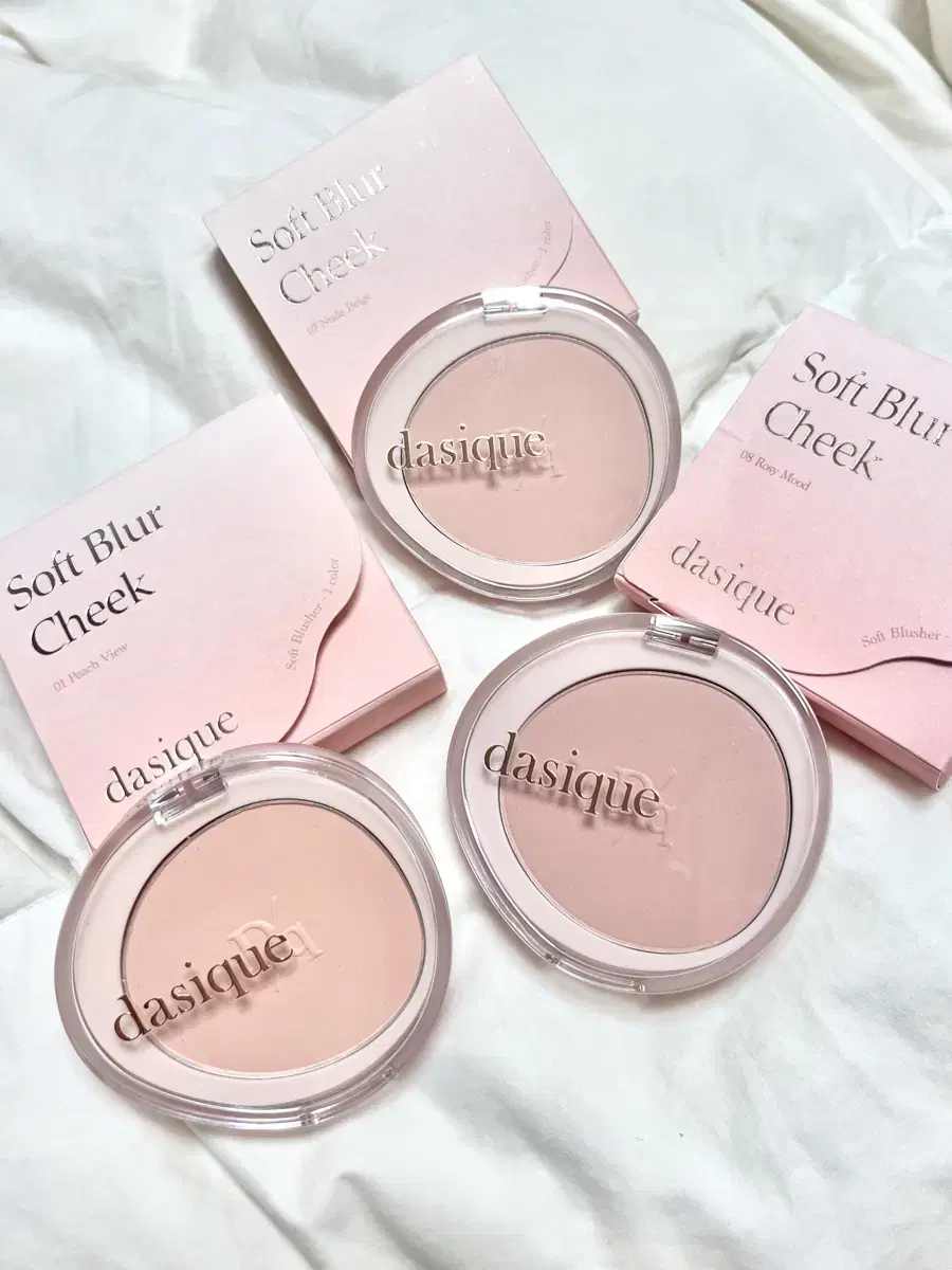 (NEW) Daisy Chick Soft Blur Cheek-1,7