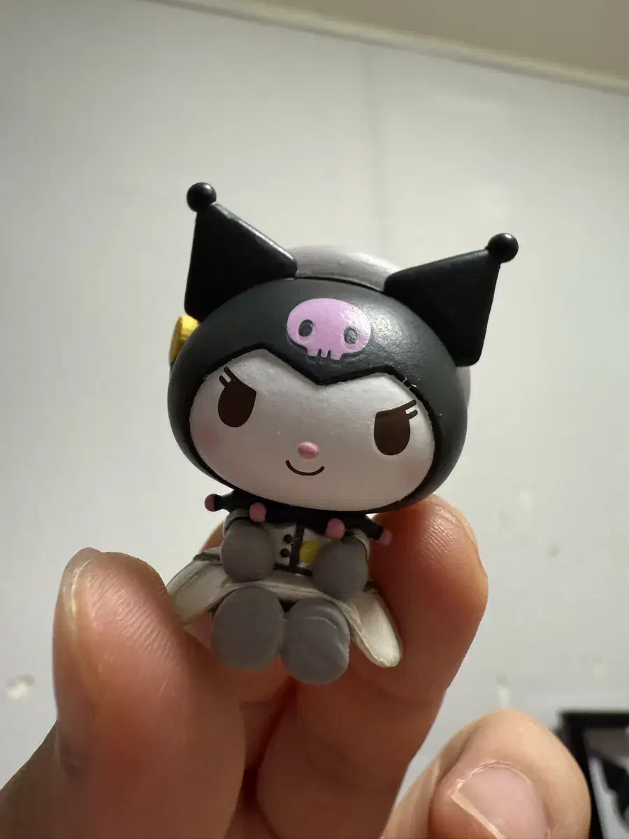 Sanrio Kuromi Figures - KARD Captcha Cherry Collaboration Figure