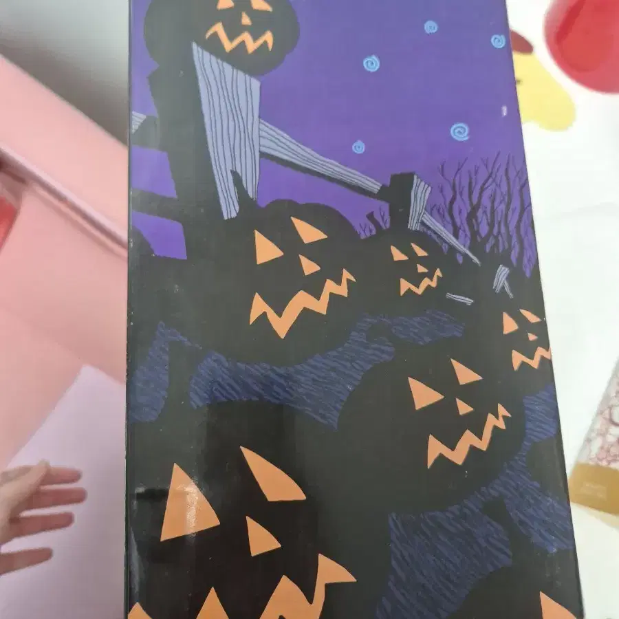 크리스마스의 악몽 제로 쥰플래닝 피규어