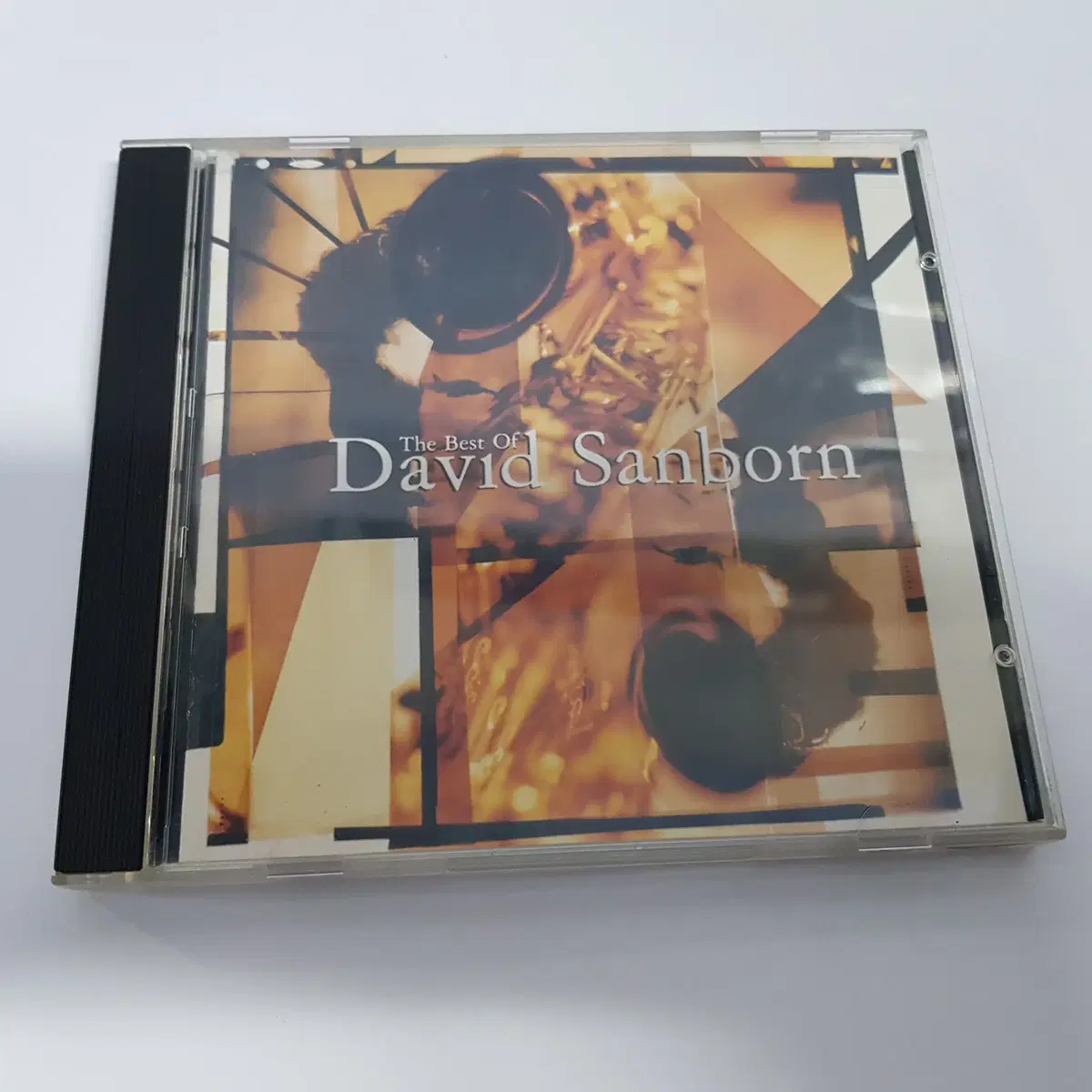 The Best Of David Sanborn  CD